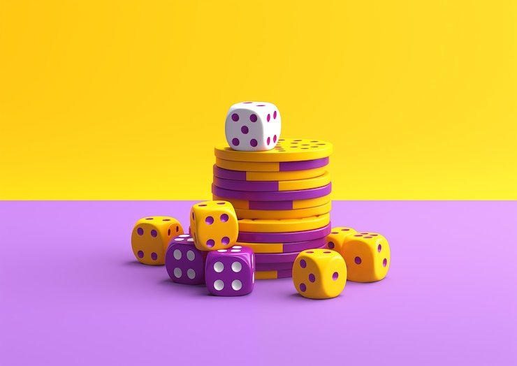 Antarmuka permainan Colok Jitu di platform sports808