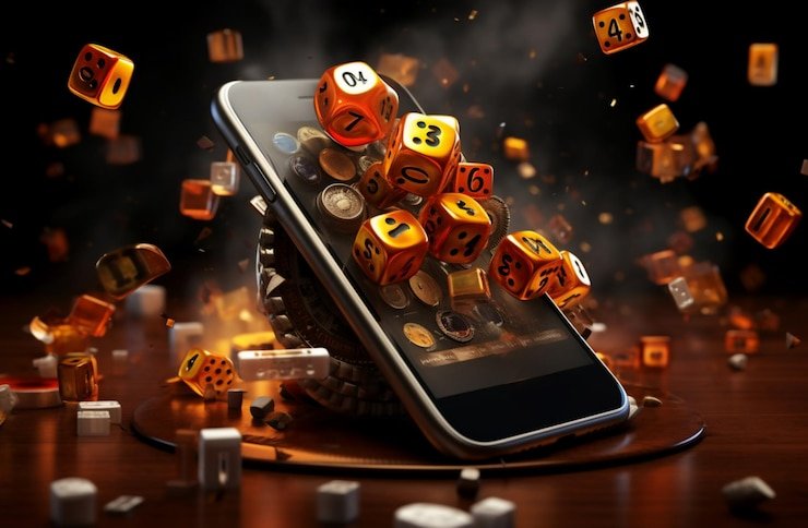 Pola Angka Game